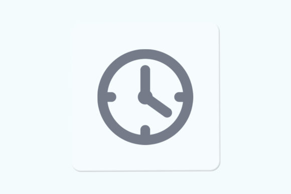 Clock: Graphics and Icons for Creative Design