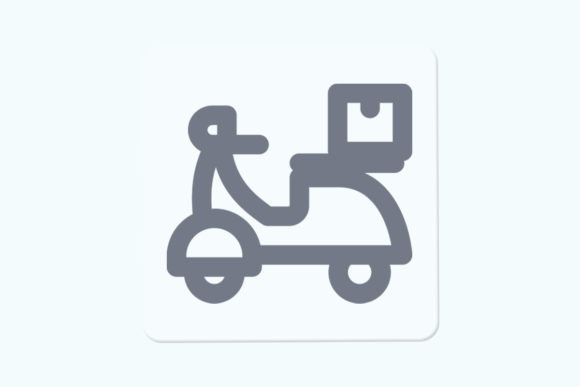 Delivery Graphics & Illustrations