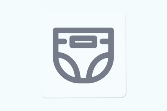 Diaper: Graphics and Illustrations for Creative Projects