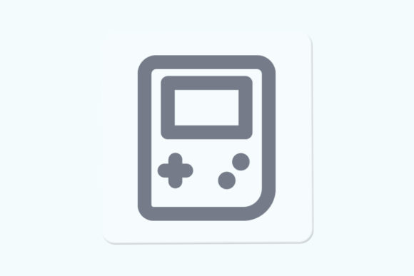 Gameboy: Graphics for Local Business Branding