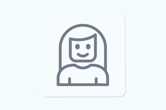 Girl: Graphics and Illustrations for Creative Design