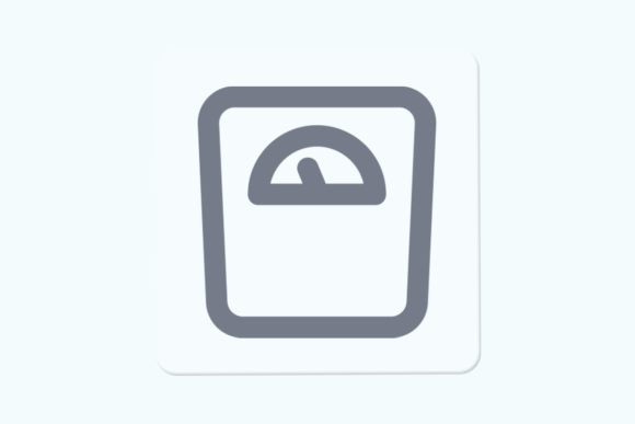 Scale Weight Graphics for Digital Sellers
