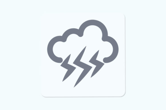 Thunderstorm Graphics & Illustrations