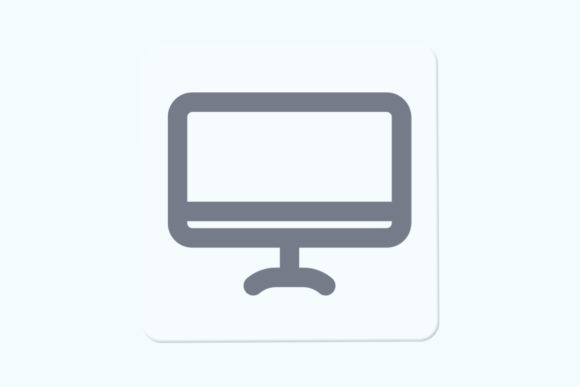 TV: A Graphic Design Asset for Icons and More