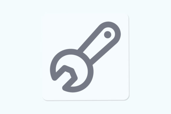 Wrench Graphics for Handmade Creations